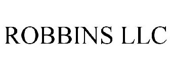 ROBBINS LLC