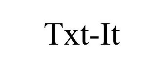 TXT-IT