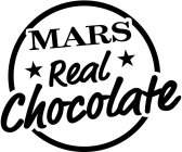 MARS REAL CHOCOLATE