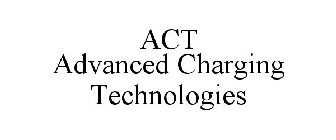 ACT ADVANCED CHARGING TECHNOLOGIES
