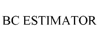 BC ESTIMATOR