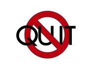 QUIT