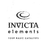 INVICTA ELEMENTS YOUR BASIC CATALYSTS