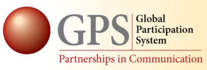 GPS GLOBAL PARTICIPATION SYSTEM PARTNERSHIPS IN COMMUNICATION
