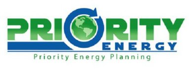 PRIORITY ENERGY PRIORITY ENERGY PLANNING