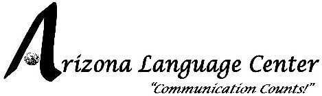 ARIZONA LANGUAGE CENTER 