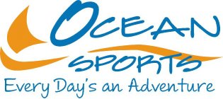 OCEAN SPORTS EVERY DAY'S AN ADVENTURE