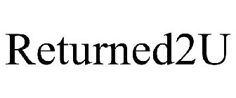 RETURNED2U