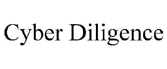 CYBER DILIGENCE