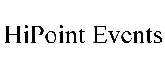 HIPOINT EVENTS