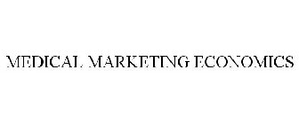 MEDICAL MARKETING ECONOMICS