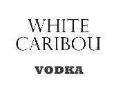 WHITE CARIBOU VODKA