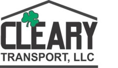 CLEARY TRANSPORT, LLC