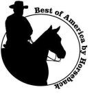 BEST OF AMERICA BY HORSEBACK