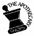 THE APOTHECARY SHOPS