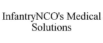 INFANTRYNCO'S MEDICAL SOLUTIONS