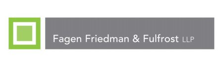 FAGEN FRIEDMAN & FULFROST LLP