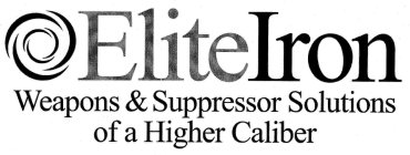 ELITE IRON WEAPONS & SUPPRESSOR SOLUTIONS OF A HIGHER CALIBER