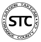 STC · SAIGON TAXICAB · ORANGE COUNTY
