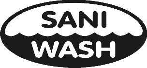SANI WASH