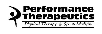 PERFORMANCE THERAPEUTICS PHYSICAL THERAPY & SPORTS MEDICINE