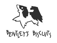 BENTLEY'S BISCUITS
