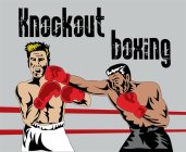 KNOCKOUT BOXING