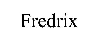 FREDRIX