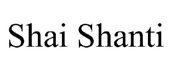 SHAI SHANTI