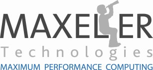 MAXELER TECHNOLOGIES MAXIMUM PERFORMANCE COMPUTING