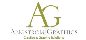 AG ANGSTROM GRAPHICS CREATIVE & GRAPHICSOLUTIONS