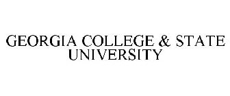 GEORGIA COLLEGE & STATE UNIVERSITY