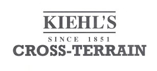 KIEHL'S SINCE 1851 CROSS-TERRAIN