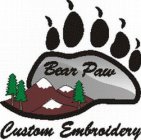 BEAR PAW CUSTOM EMBROIDERY