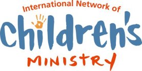 INTERNATIONAL NETWORK OF CHILDREN'S MINISTRY