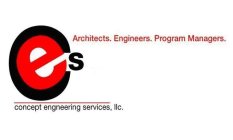 CES CONCEPT ENGINEERING SERVICES, LLC. ARCHITECTS. ENGINEERS. PROGRAM MANAGERS.