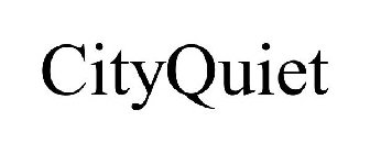 CITYQUIET