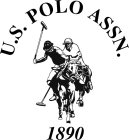 U.S. POLO ASSN. 1890