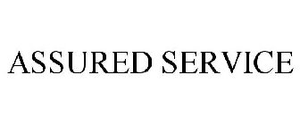 ASSURED SERVICE
