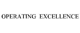 OPERATING EXCELLENCE
