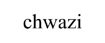 CHWAZI