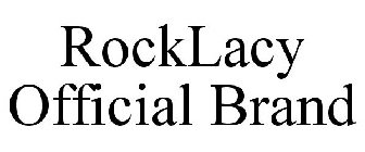 ROCKLACY OFFICIAL BRAND