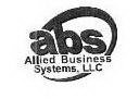 ABS ALLIED BUSINESS SYSTEMS, LLC