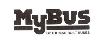 MYBUS BY THOMAS BUILT BUSES