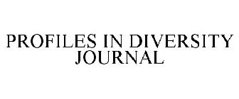 PROFILES IN DIVERSITY JOURNAL