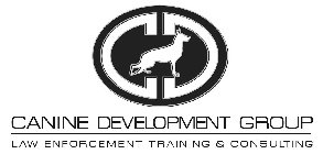 CD CANINE DEVELOPMENT GROUP LAW ENFORCEMENT TRAINING & CONSULTING