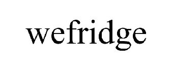 WEFRIDGE