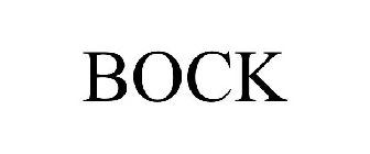 BOCK