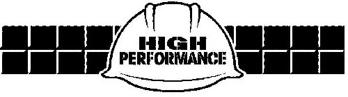 HIGH PERFORMANCE