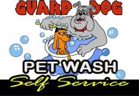 GUARD DOG PET WASH SELF SERVICE